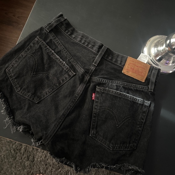 Levi's Pants - Levi’s 501 shorts